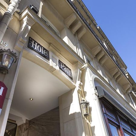 Hotel Paris Rivoli Exterior photo
