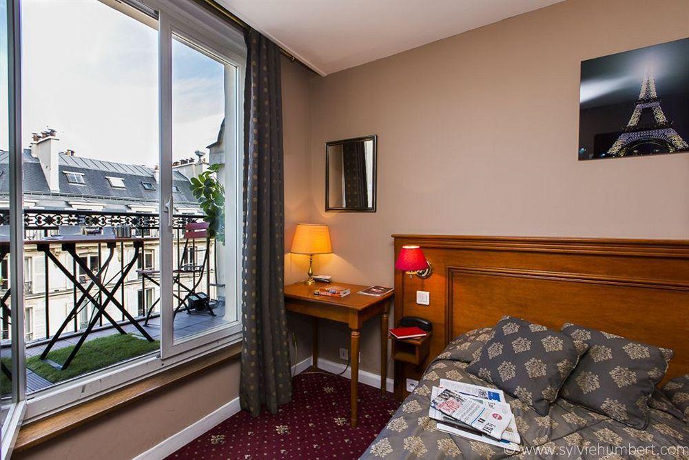 Hotel Paris Rivoli Exterior photo