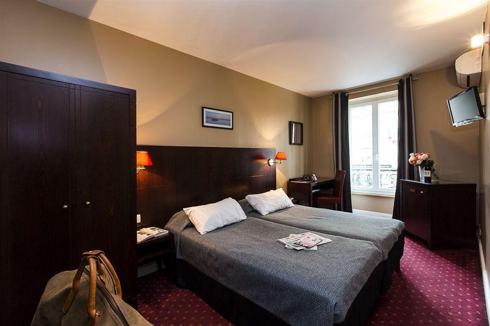 Hotel Paris Rivoli Exterior photo