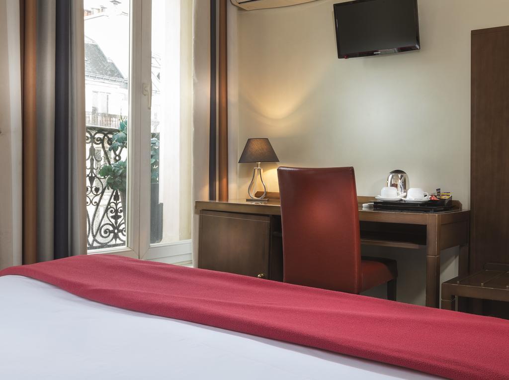 Hotel Paris Rivoli Exterior photo