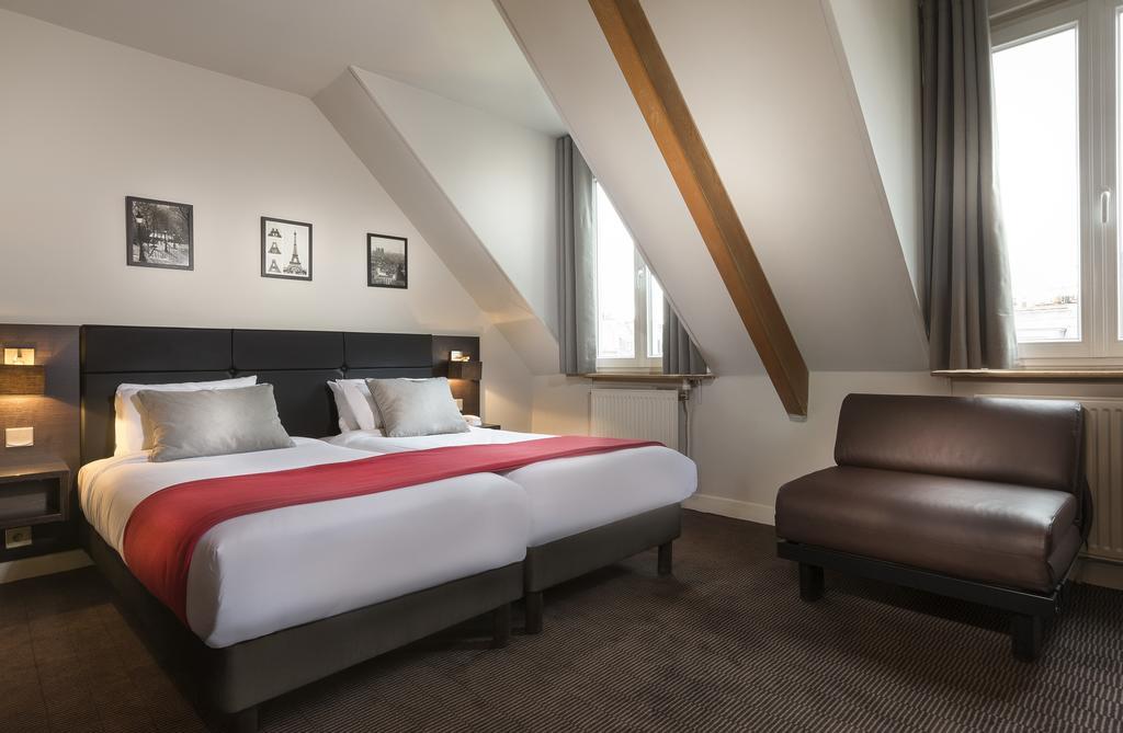 Hotel Paris Rivoli Exterior photo