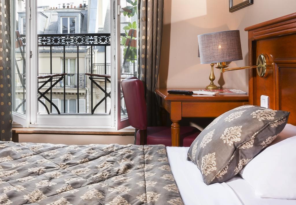 Hotel Paris Rivoli Exterior photo