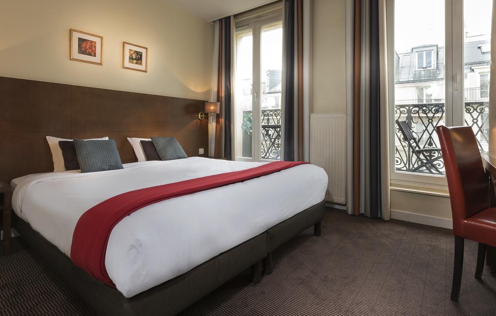 Hotel Paris Rivoli Exterior photo