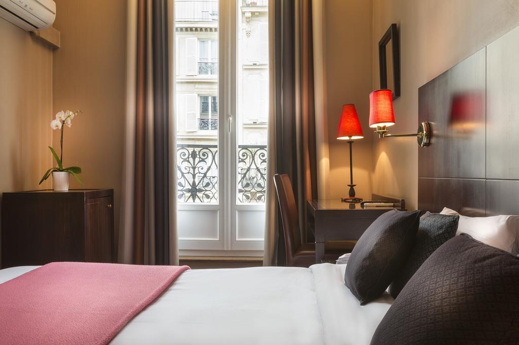 Hotel Paris Rivoli Room photo