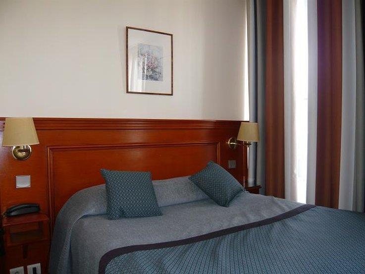 Hotel Paris Rivoli Room photo