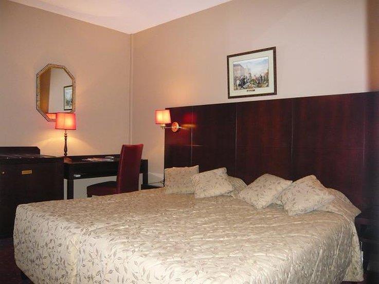 Hotel Paris Rivoli Room photo