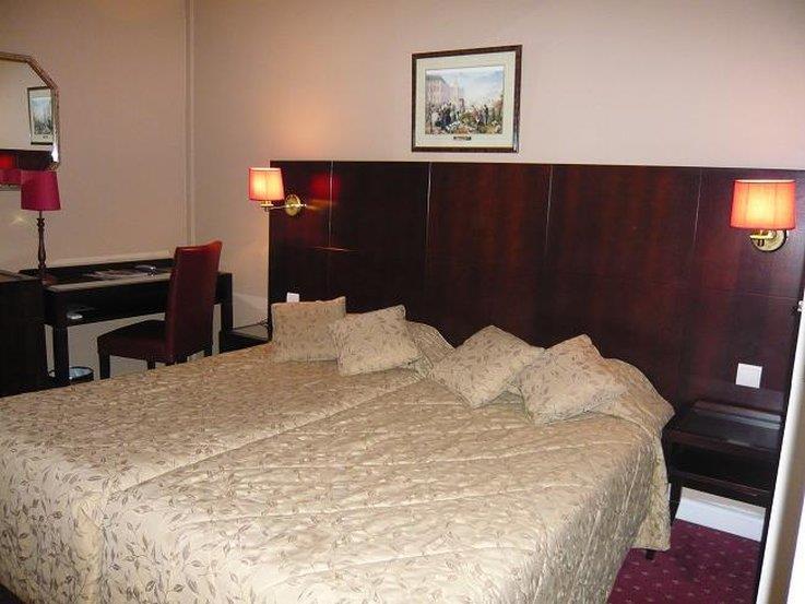 Hotel Paris Rivoli Room photo