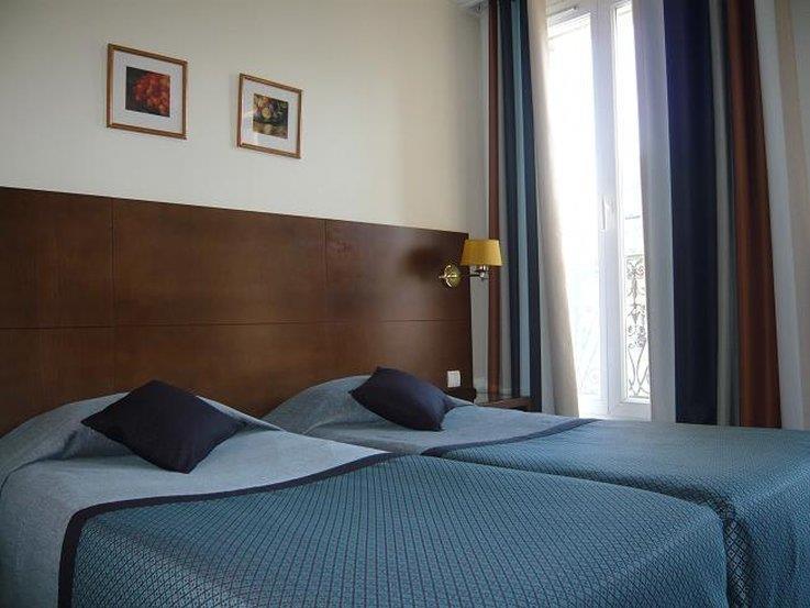 Hotel Paris Rivoli Room photo