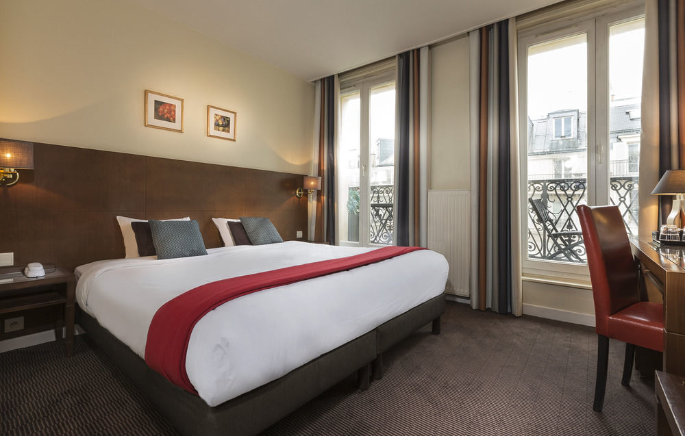 Hotel Paris Rivoli Exterior photo