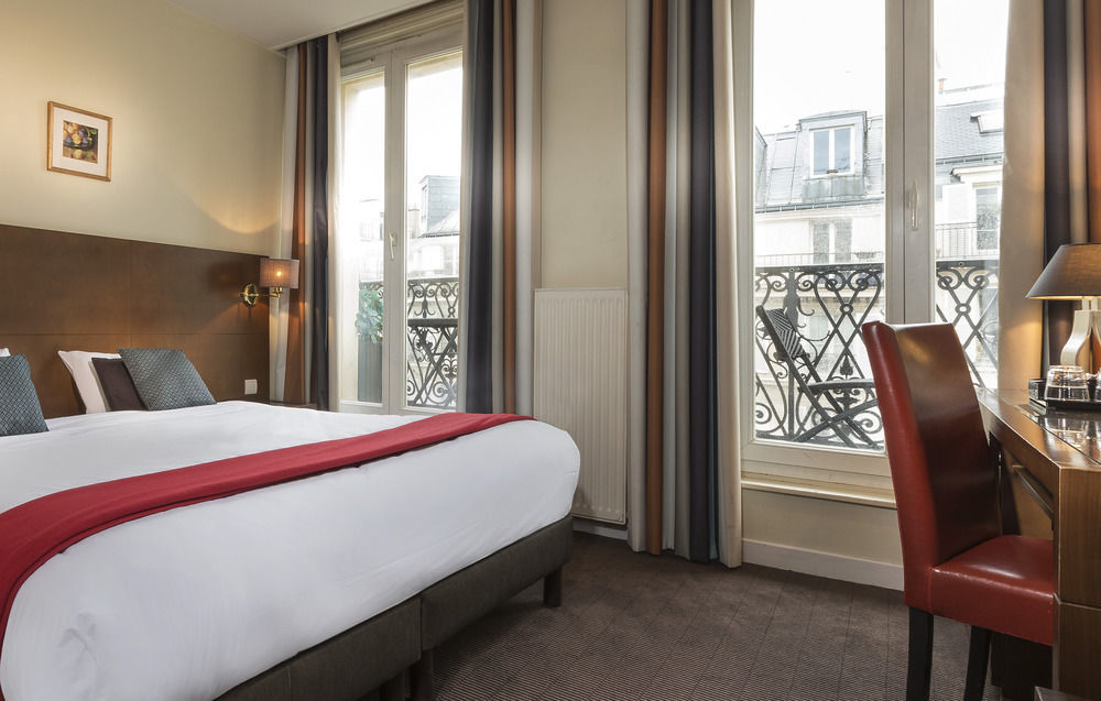 Hotel Paris Rivoli Exterior photo
