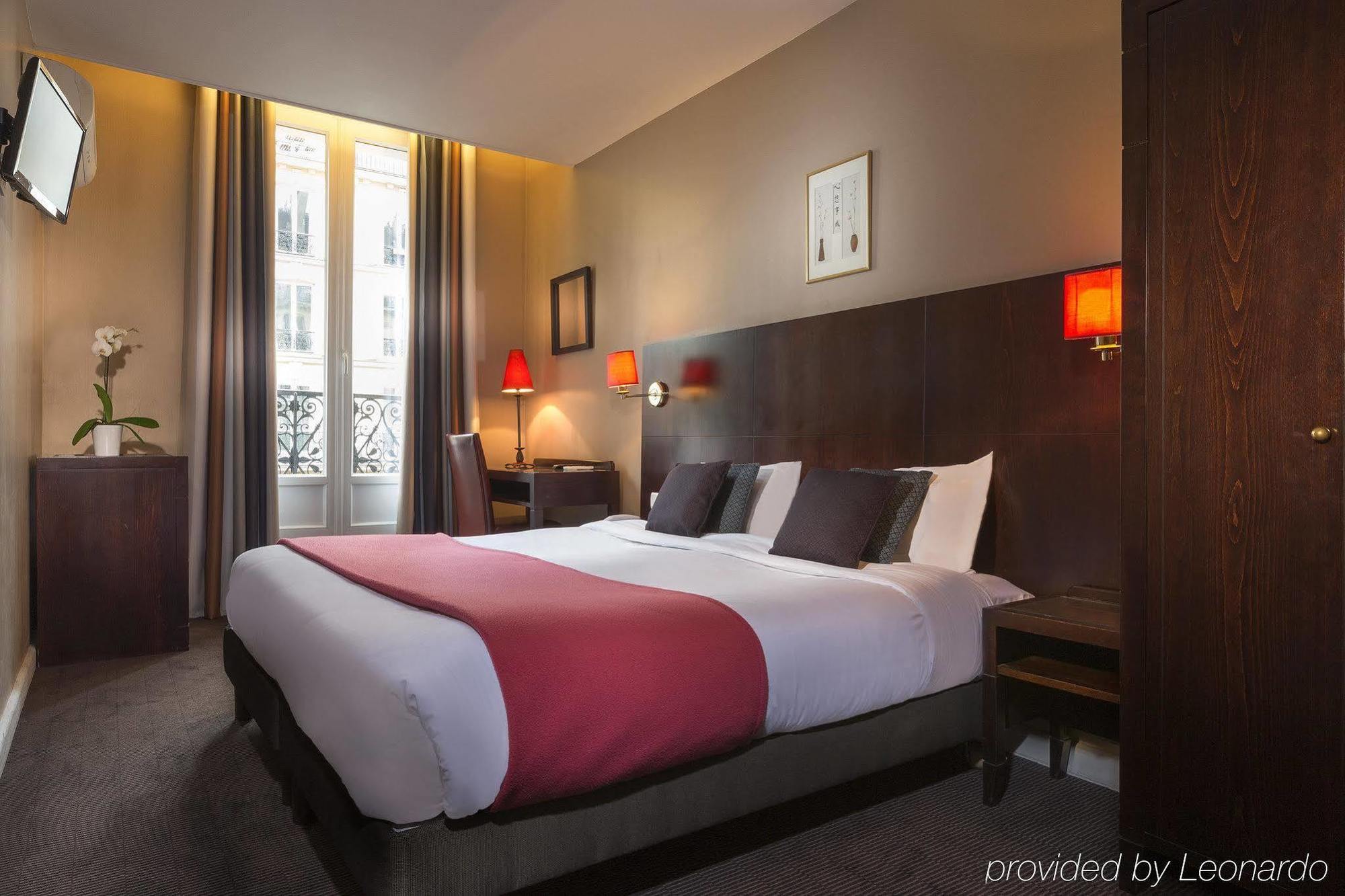 Hotel Paris Rivoli Exterior photo