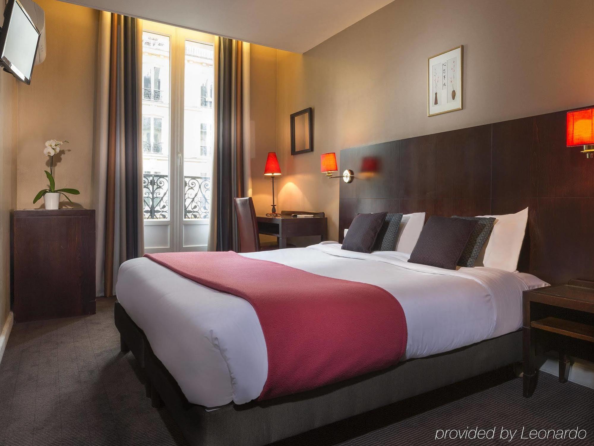 Hotel Paris Rivoli Exterior photo