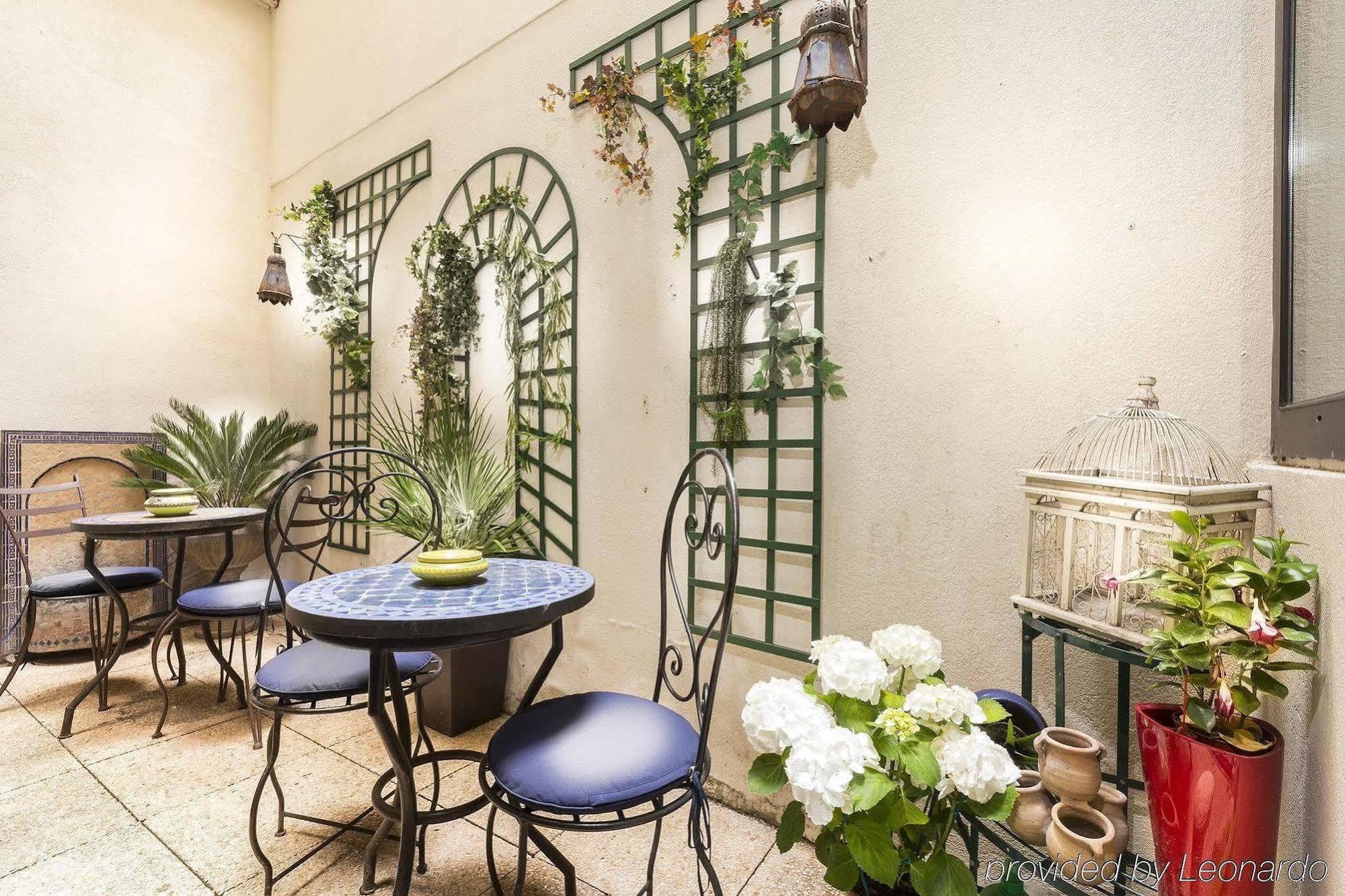 Hotel Paris Rivoli Exterior photo