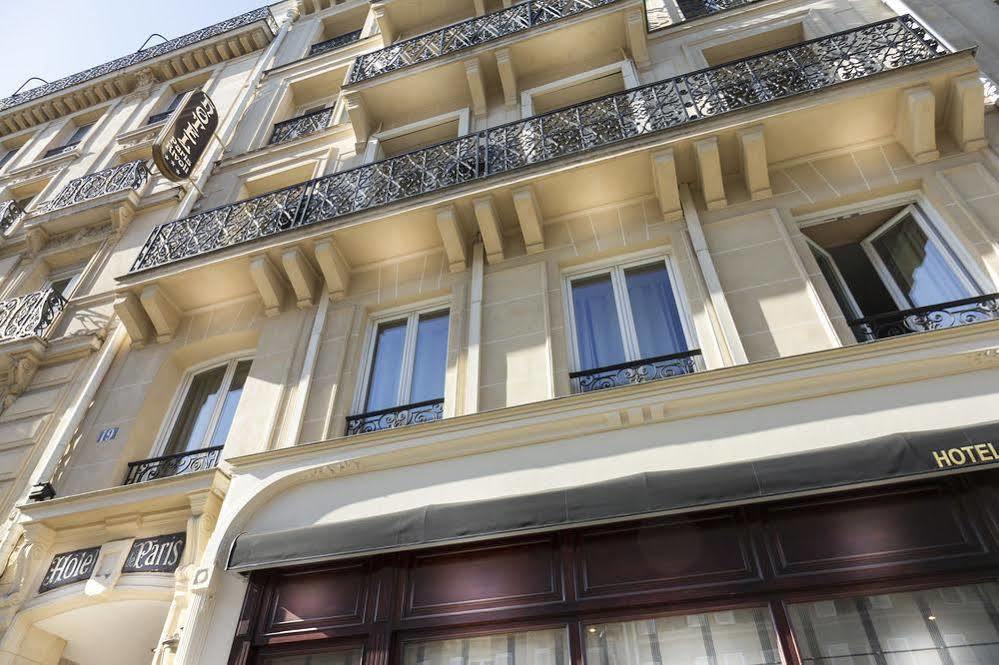 Hotel Paris Rivoli Exterior photo