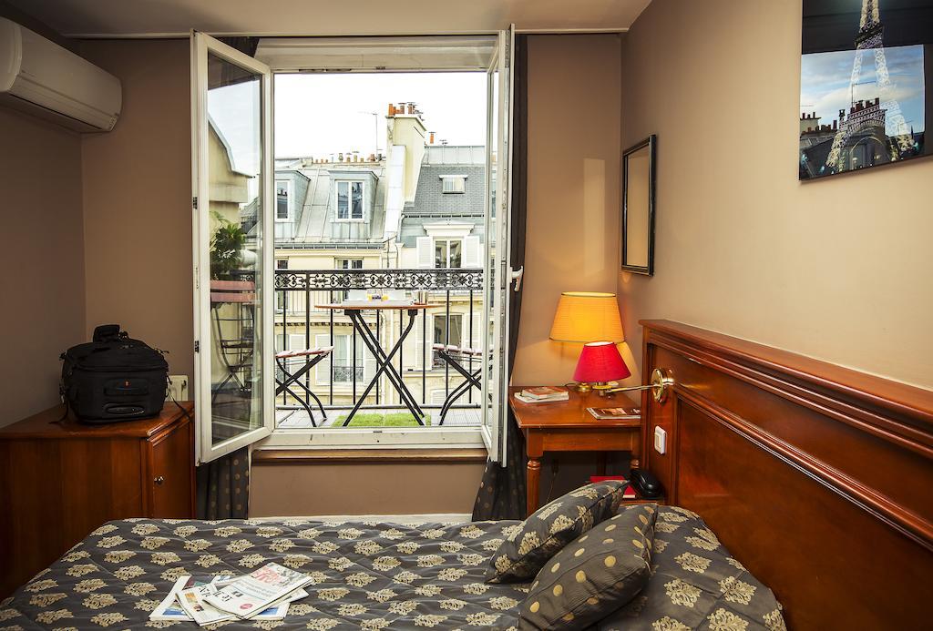 Hotel Paris Rivoli Exterior photo
