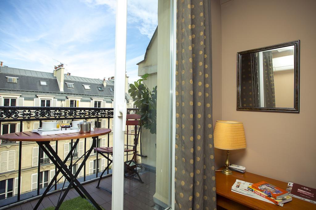 Hotel Paris Rivoli Exterior photo
